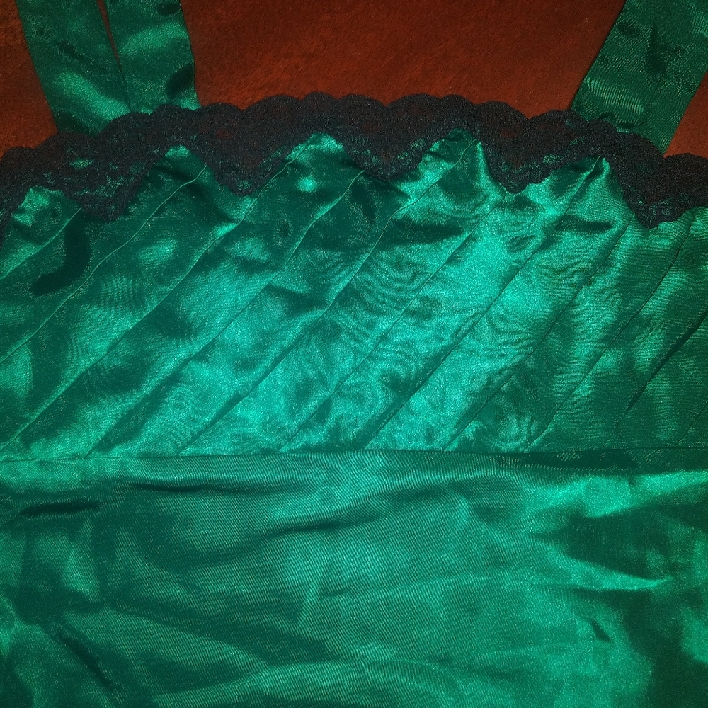 Victoria's Secrets camisole Vintage top, Vintage blouse, VS - Picture 5 of 9